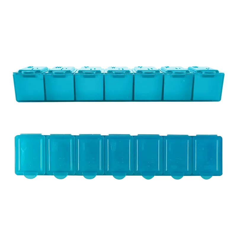 7 Day Pill Container view 2