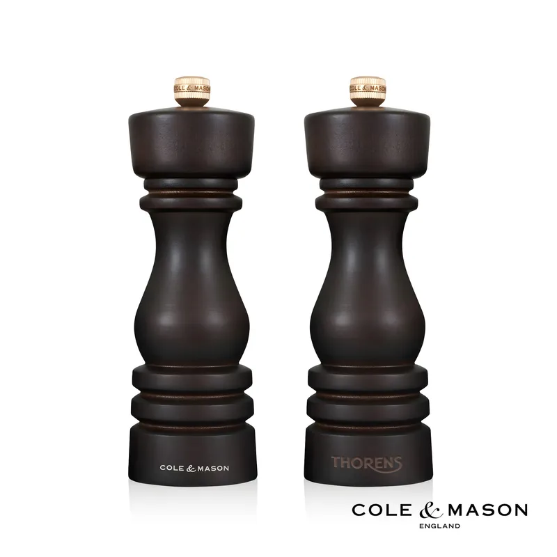 Beachwood Chocolate, Pepper Mill 7"