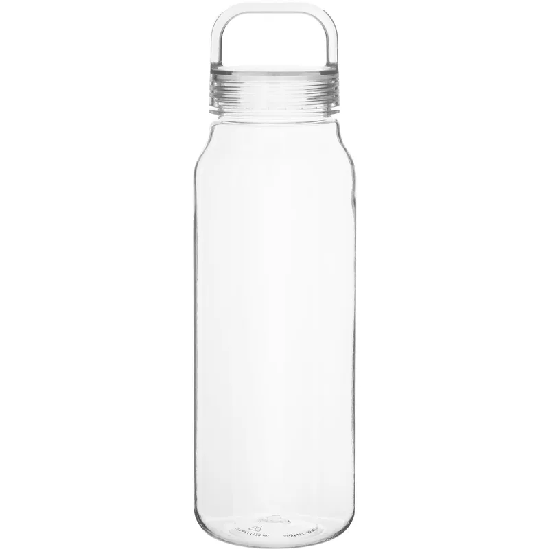 38 oz h2go Glint Water Water Bottle (Clear) view 2