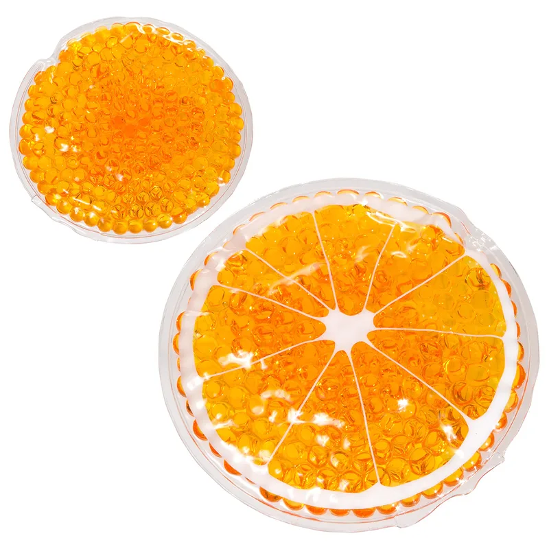Orange Hot/Cold Pack view 2