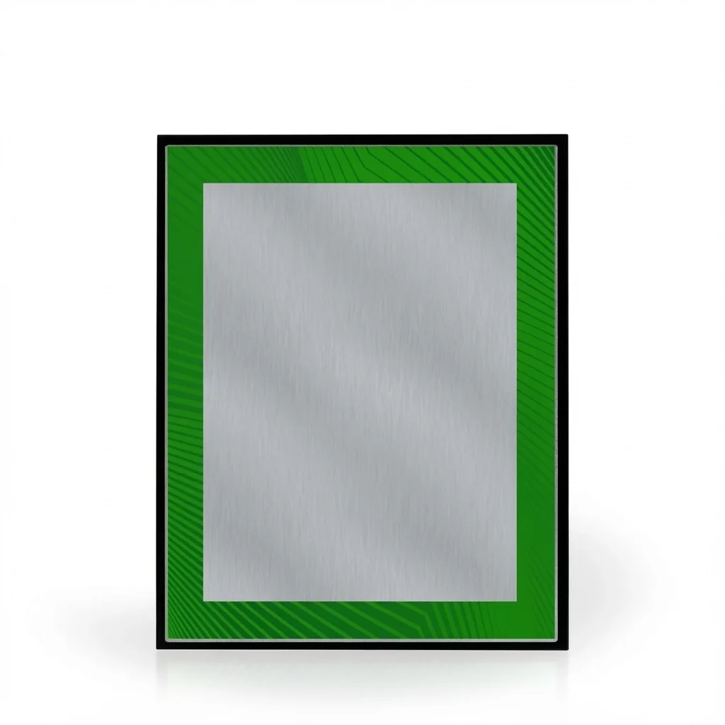 Bradshaw Award Plaque view 3