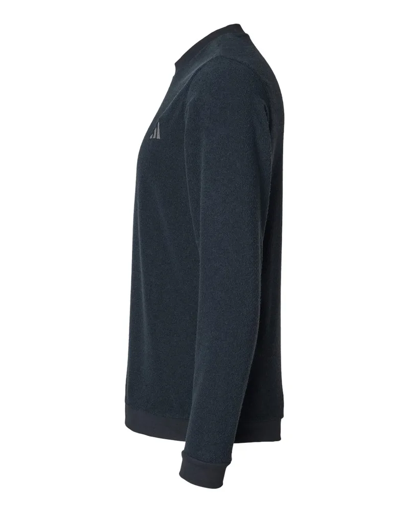 Black Logo Side