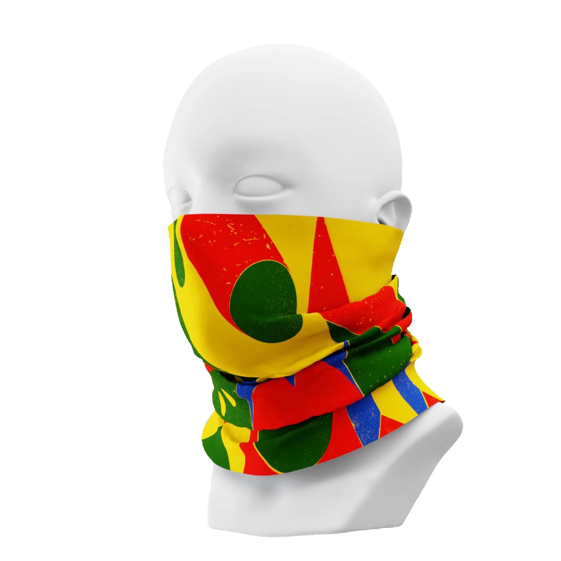 Bammie – Full Color Multi-Use Headwear (19.685"x9.84") view 2