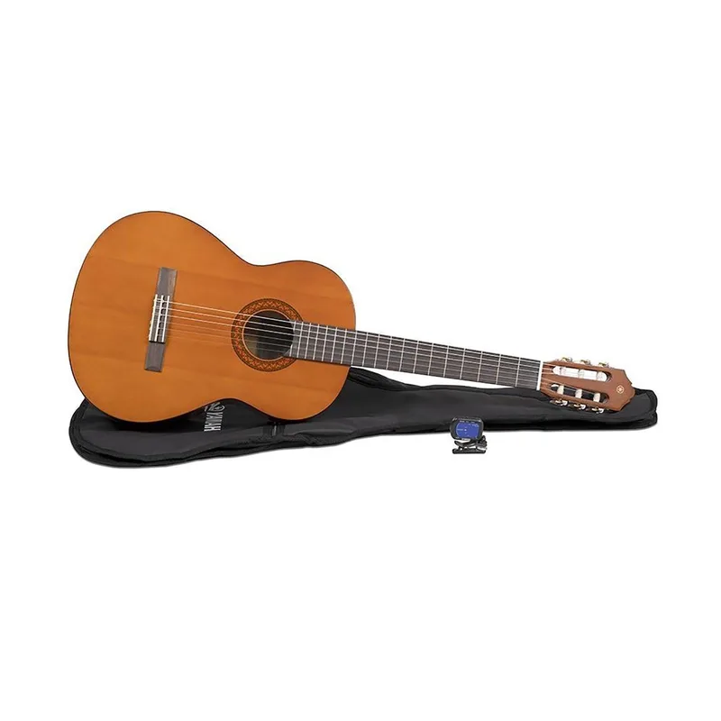 Yamaha GigMaker Classical Guitar Package