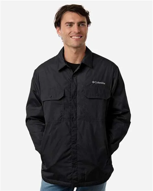 Columbia® Men's Landroamer™ Shirt Jacket