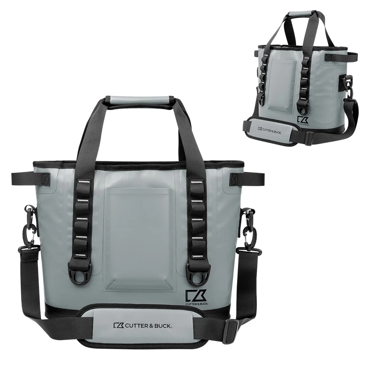 Cutter & Buck® 18 Can Cooler Tote Bag view 3