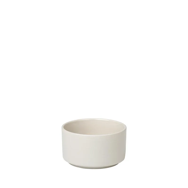 Blomus Pilar - Small 3" Bowl- Set Of 4 - Moonbeam