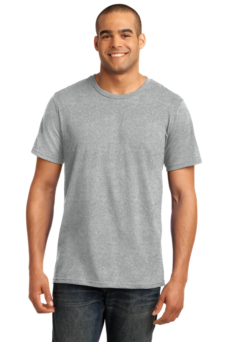 Gildan® 100% Ring Spun Cotton T-Shirt. view 5
