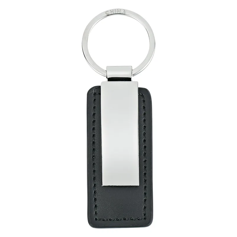 Leatherette Key Tag view 3