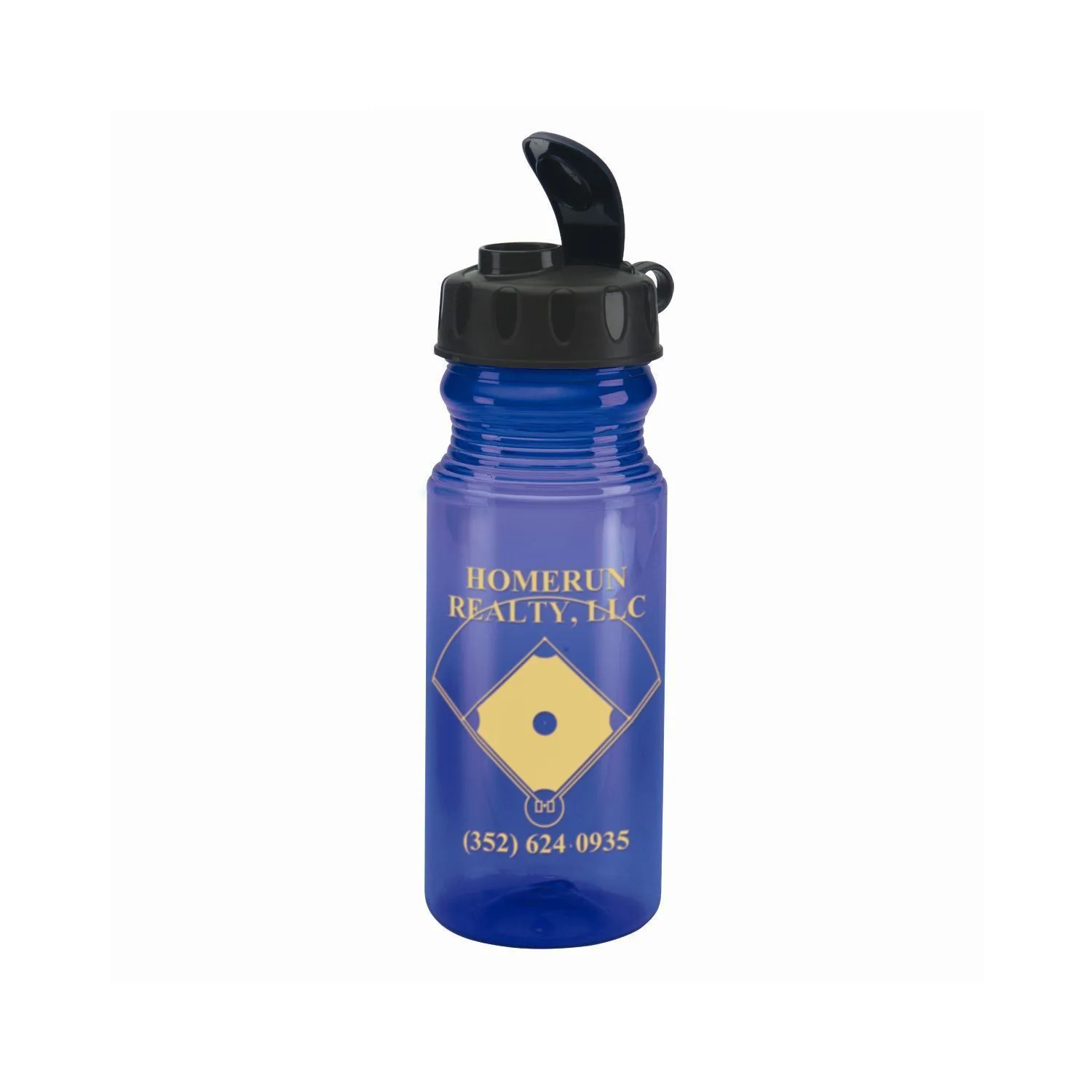 Poly Fresh 21 Oz Bottle view 5