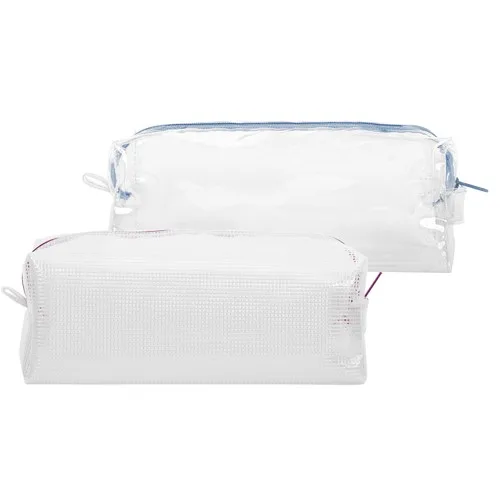 Transparent Vinyl Doppelganger Pouch view 2