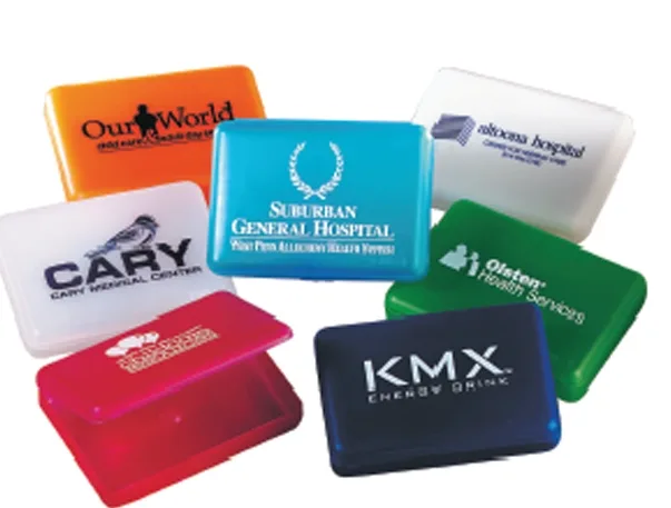 Translucent Plastic Boxes view 2