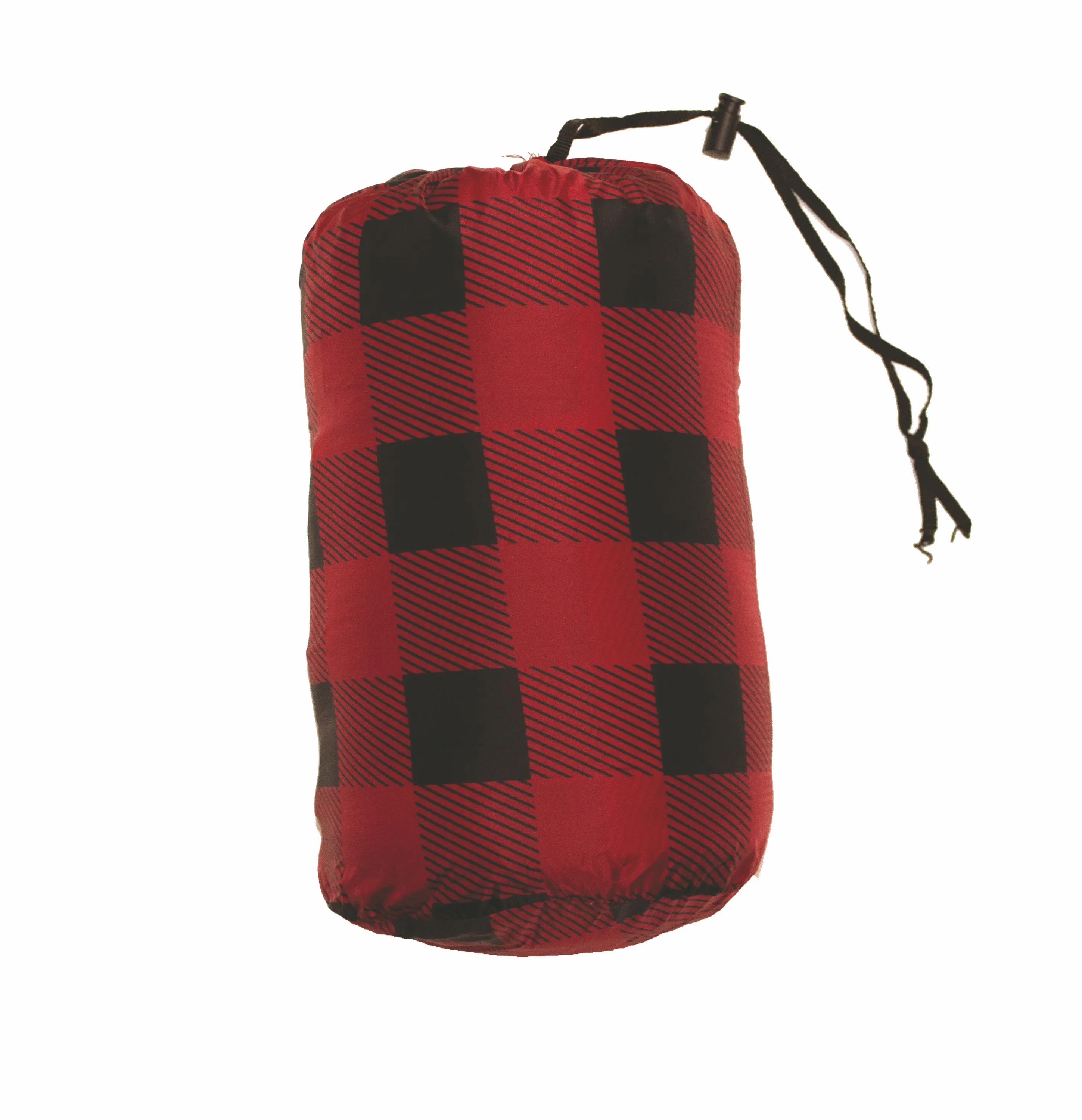 Buffalo Check Bag