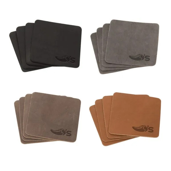 Tanner Coaster Set (4) view 4