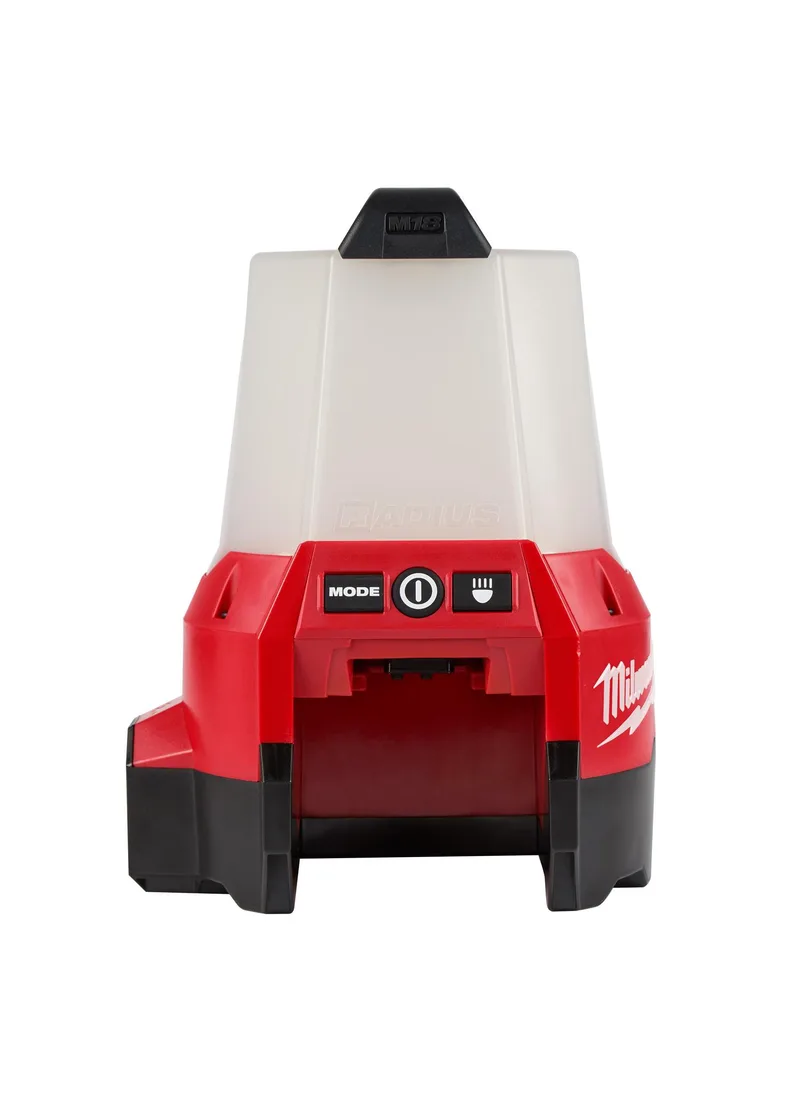 Milwaukee M18 Radius Compact Site Light W/ Flood Mode - Tool Only
