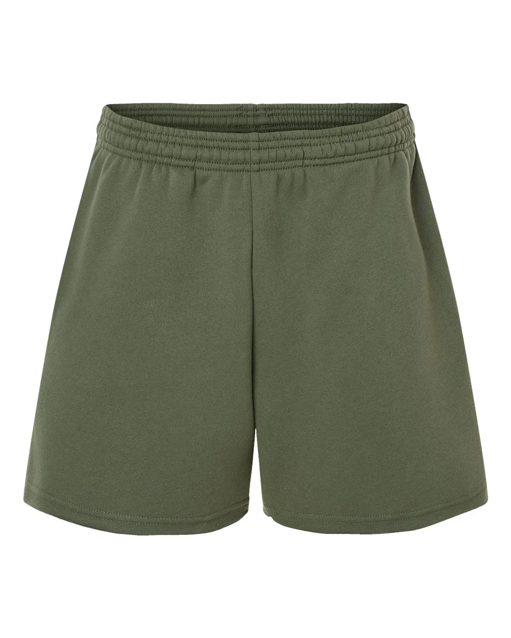 Military Green Lifestyle View