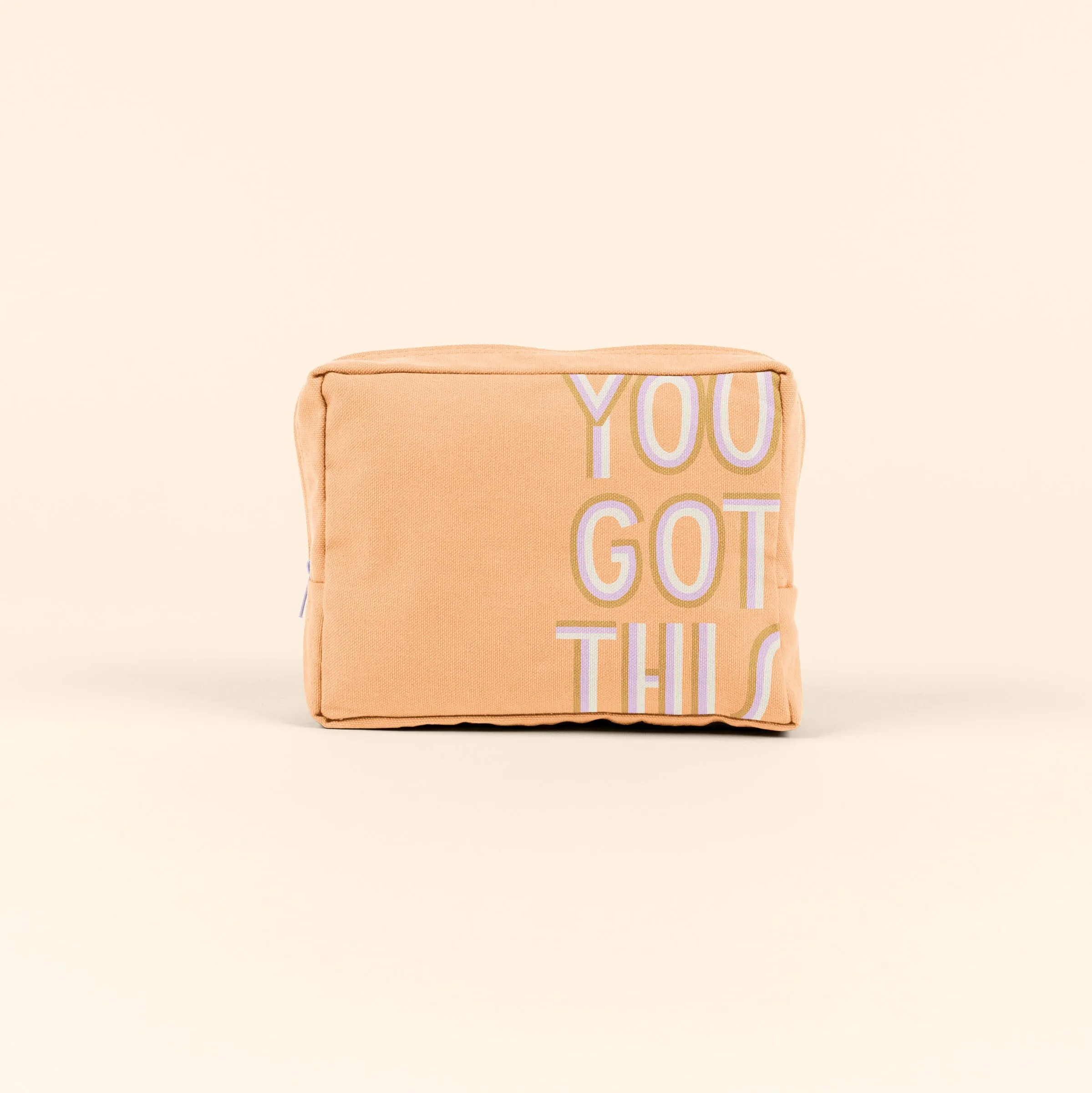 Creamsicle Orange Logo Front