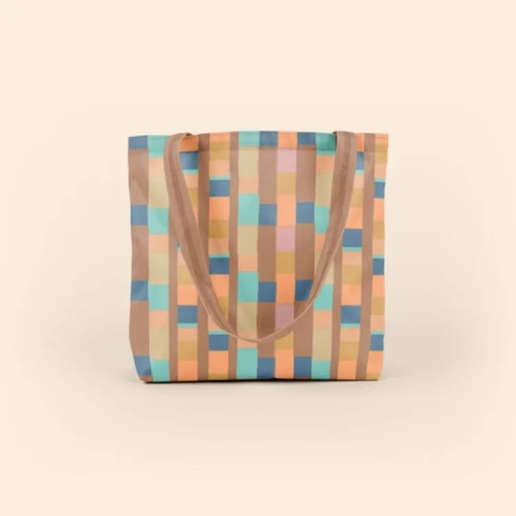 Continued 4CP Poly Birdie Bag view 2