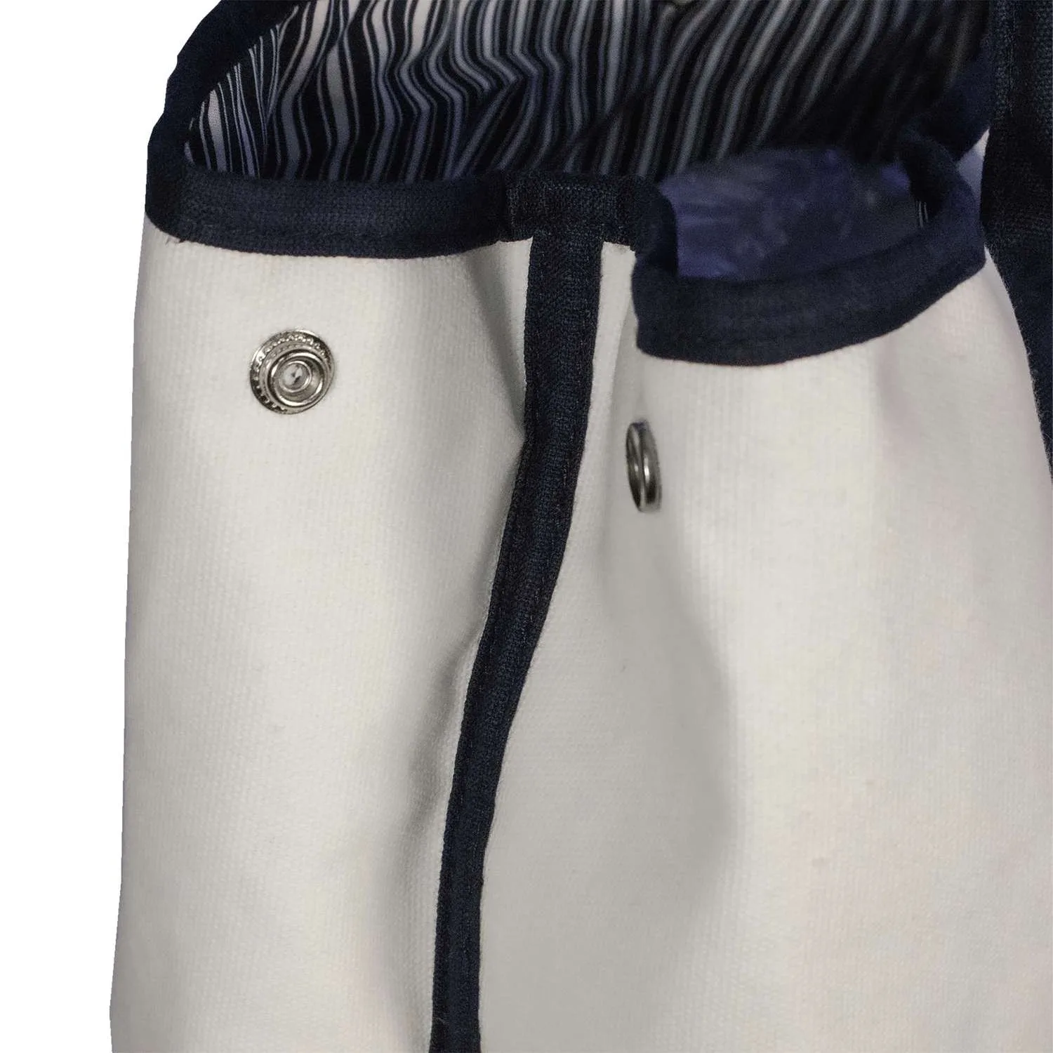 Hampton Tote with Embroidery view 3