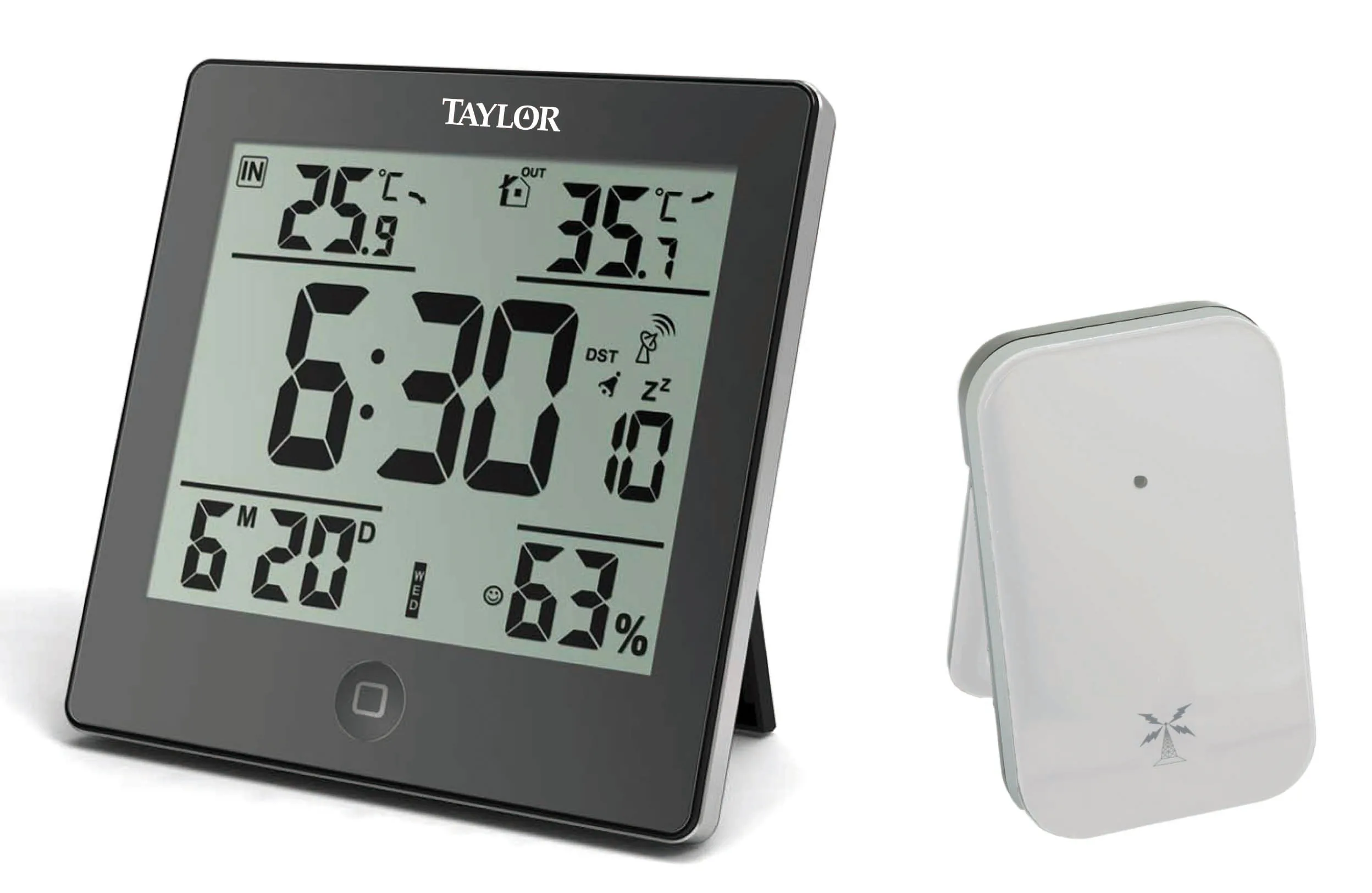 Taylor Wireless Indoor/Outdoor Weather Station