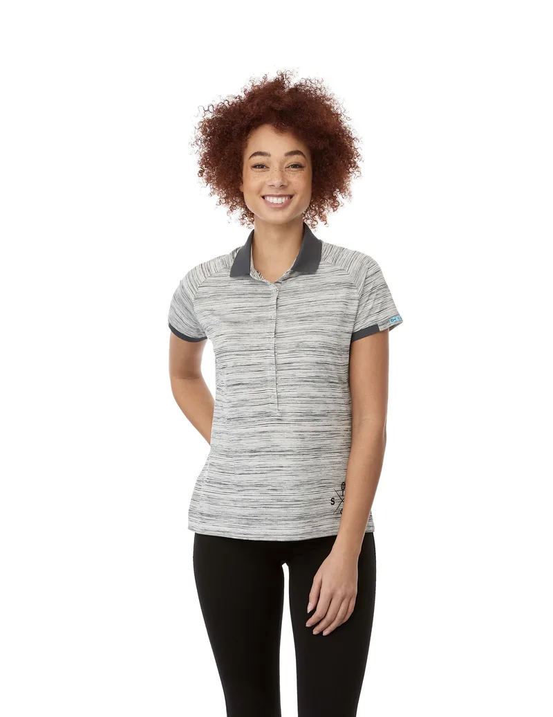 Women's EMORY Short Sleeve Polo