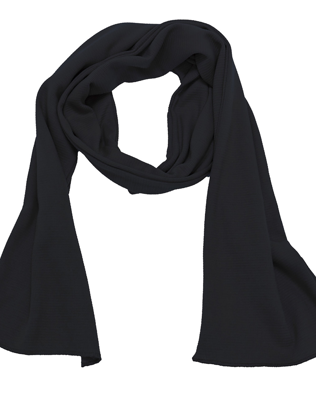 BAYSIDE USA Made Cotton Thermal Scarf