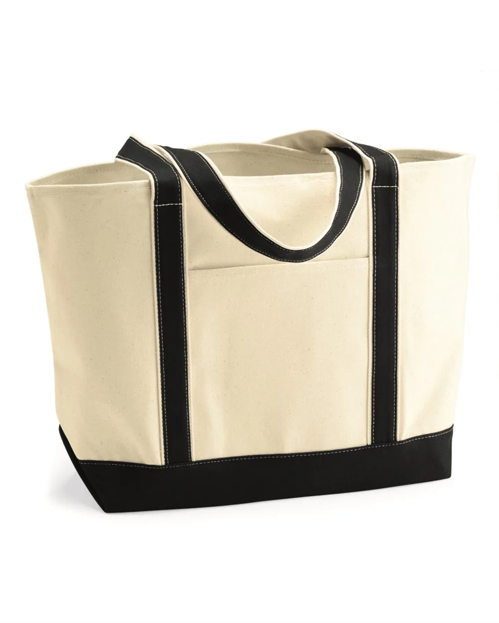 Liberty Bags® Carmel Classic XL Cotton Canvas Resort Tote