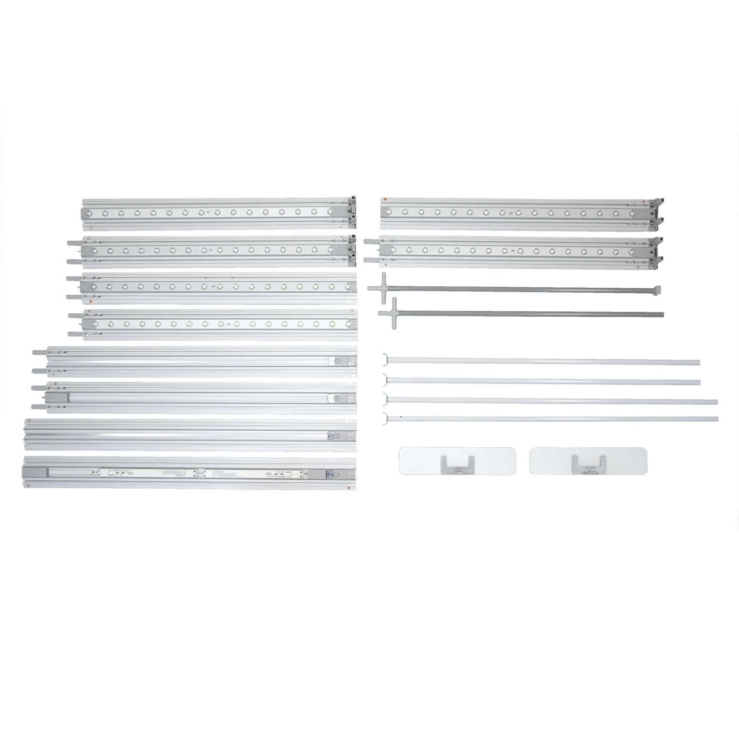 10' x 8' Premier SEG Glo Hardware view 2