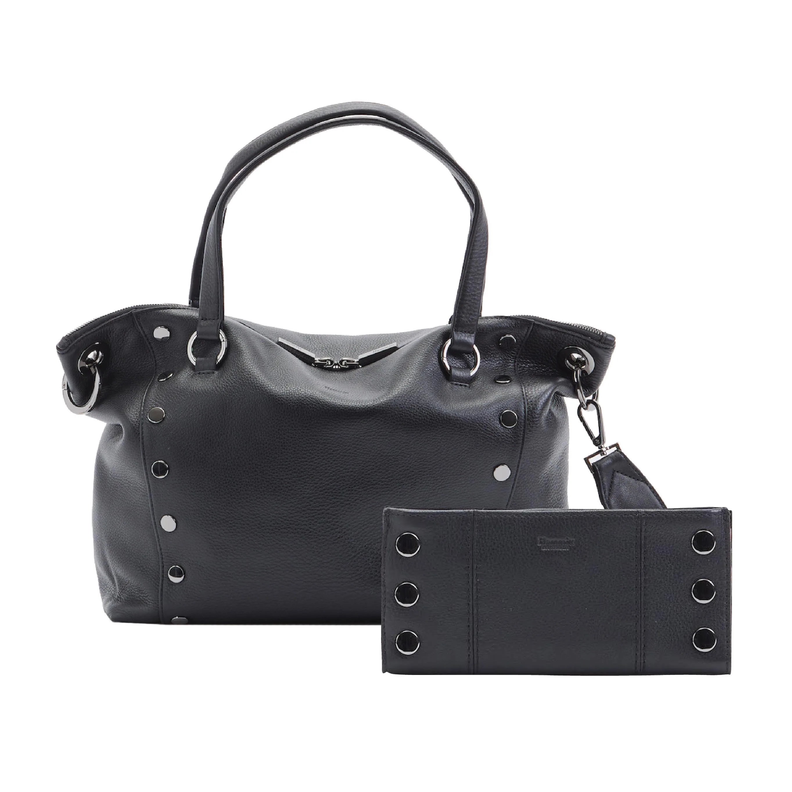 Hammitt The Daniel Satchel/110 North Wallet