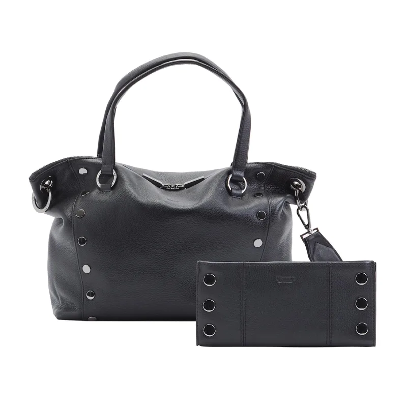 Hammitt The Daniel Satchel/110 North Wallet