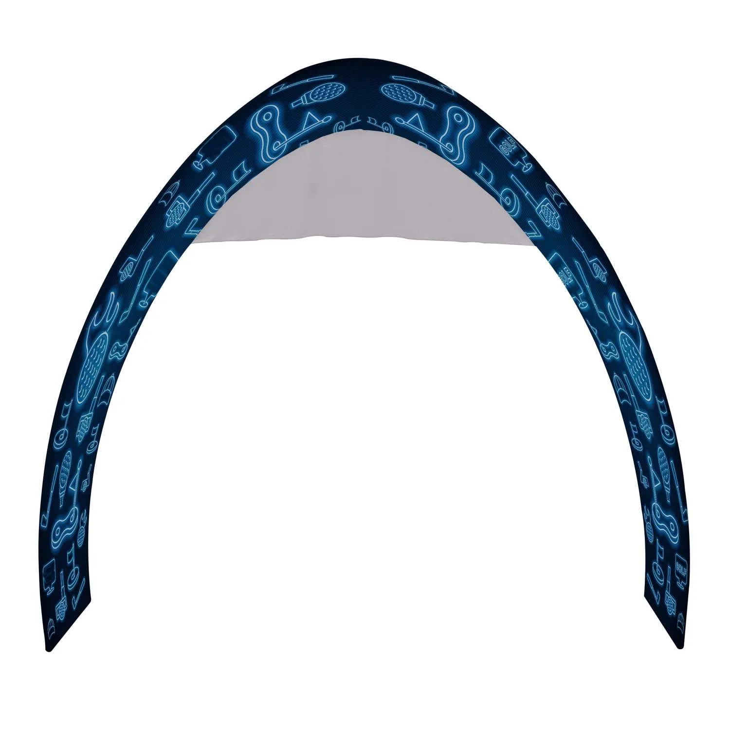 10' EuroFit Arch Plus Kit view 3