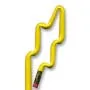 Lightning Bolt Bentcil, Bent #2 Pencil