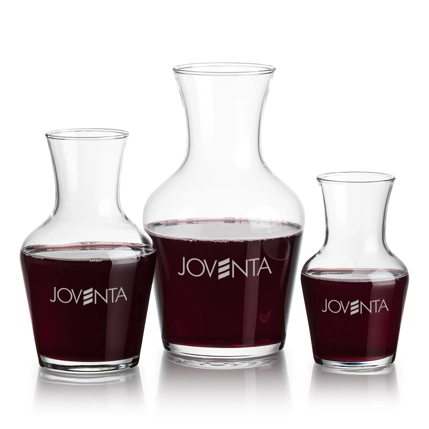 Carafe Only, Carafe