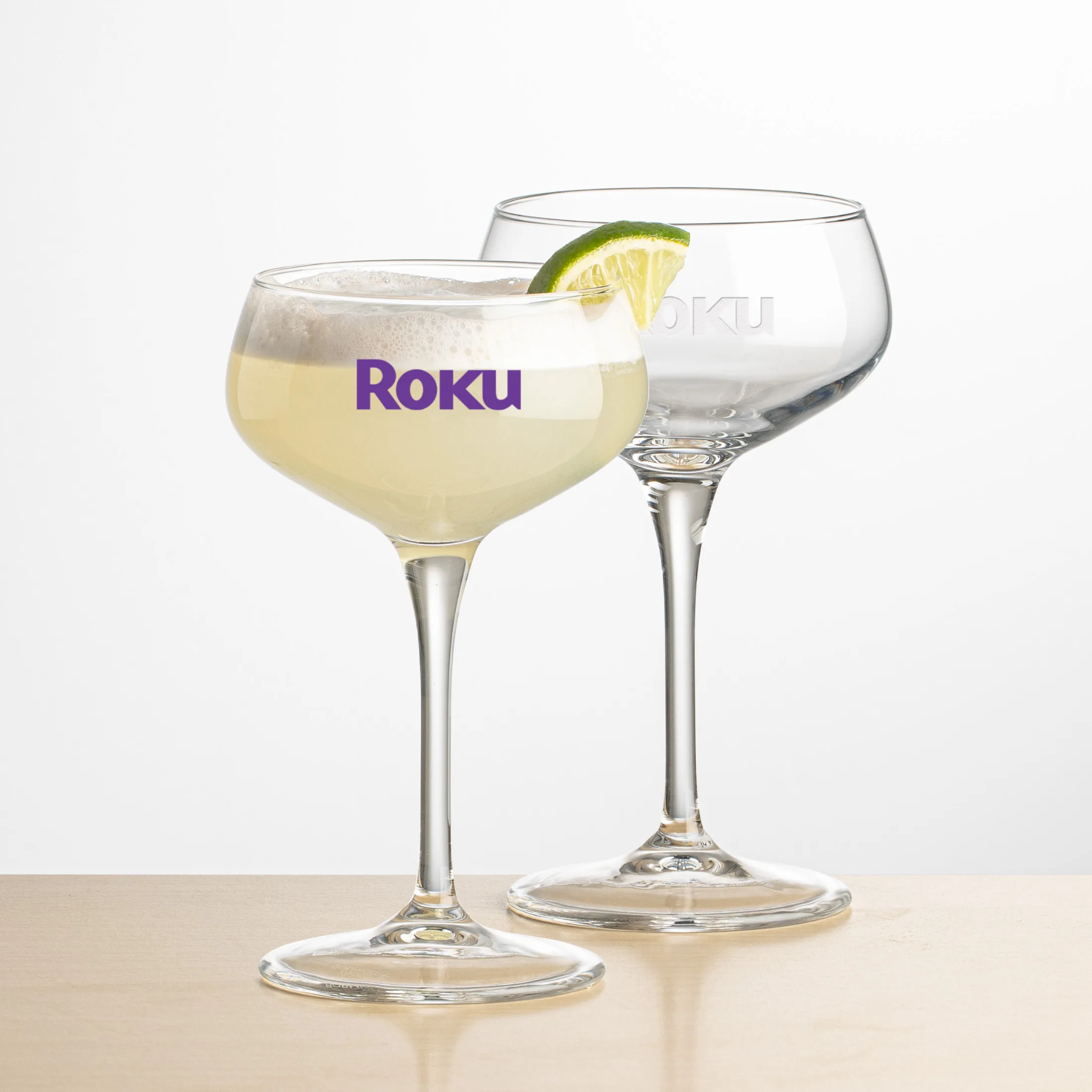 Mixology Cocktail Coupe