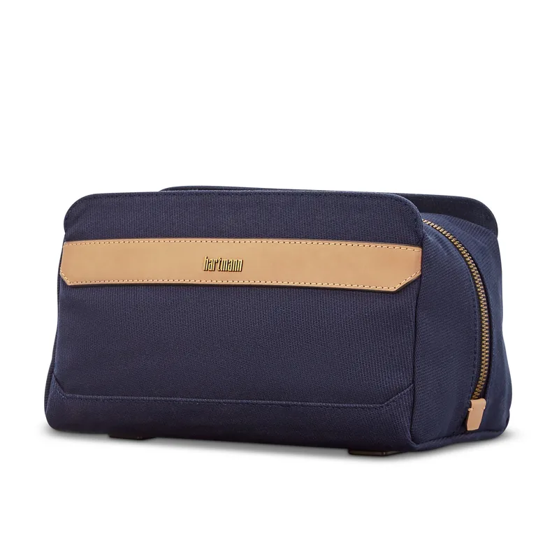 Hartmann Reserve Travel Kit - Midnight Navy