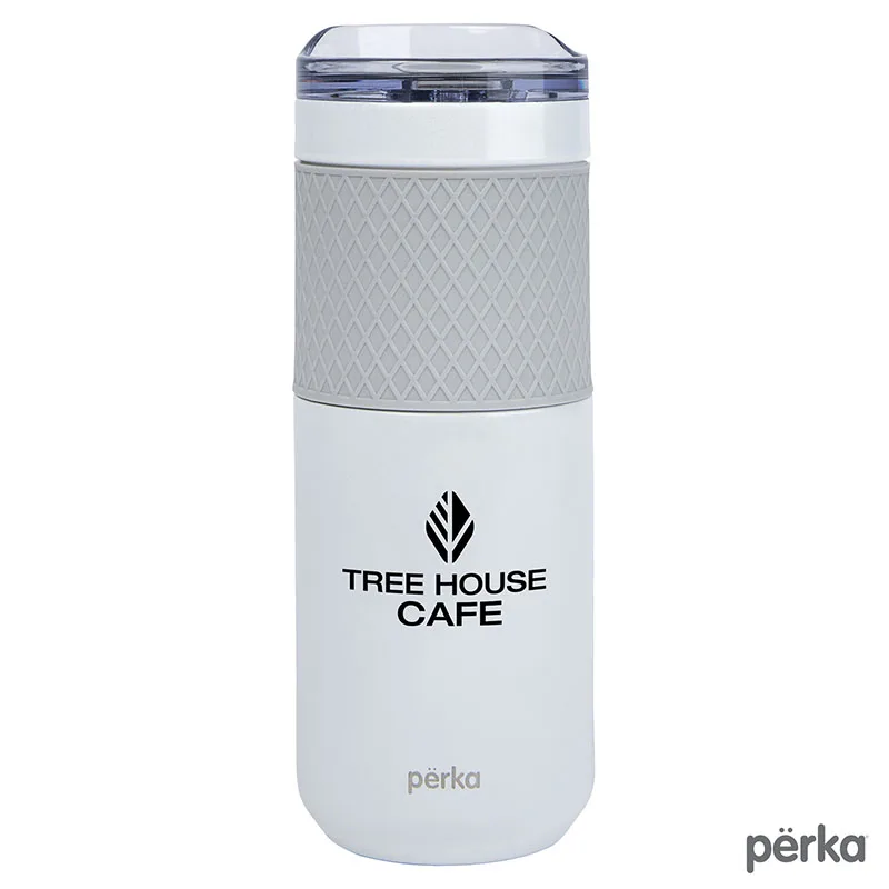 Perka Avery 17 oz. Double Wall, Stainless Steel Tumbler view 3