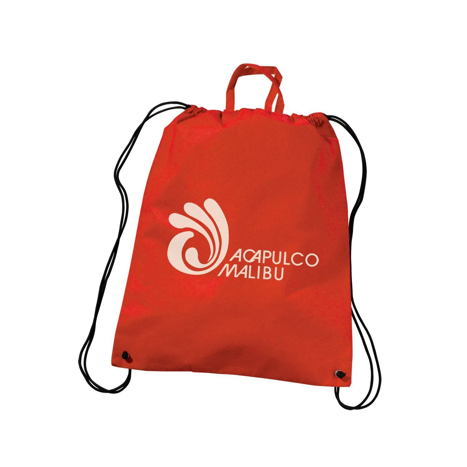Polytex Drawstring Tote view 5