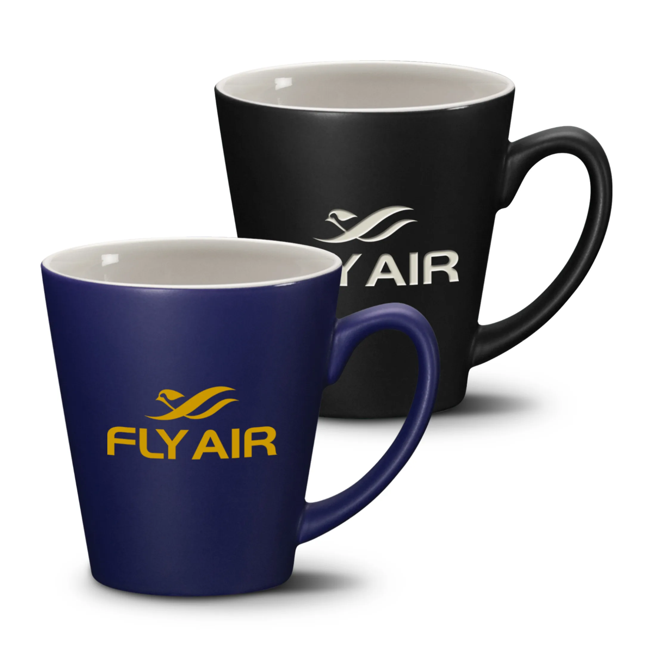 Sorrento 2-Tone Mug - 12oz