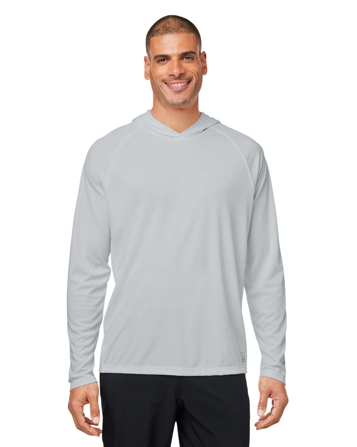 HUK® Men's Lopro Long Sleeve Pursuit Hooded T-Shirt