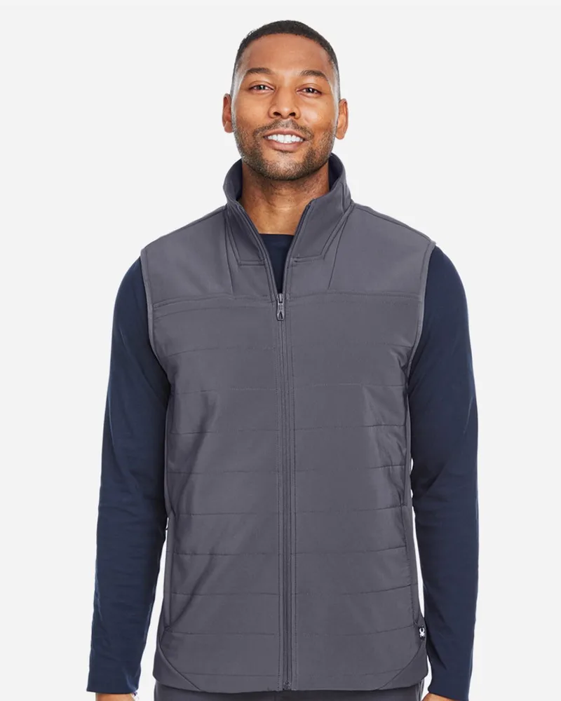 SPYDER® Men's Axis Insulated Vest view 2