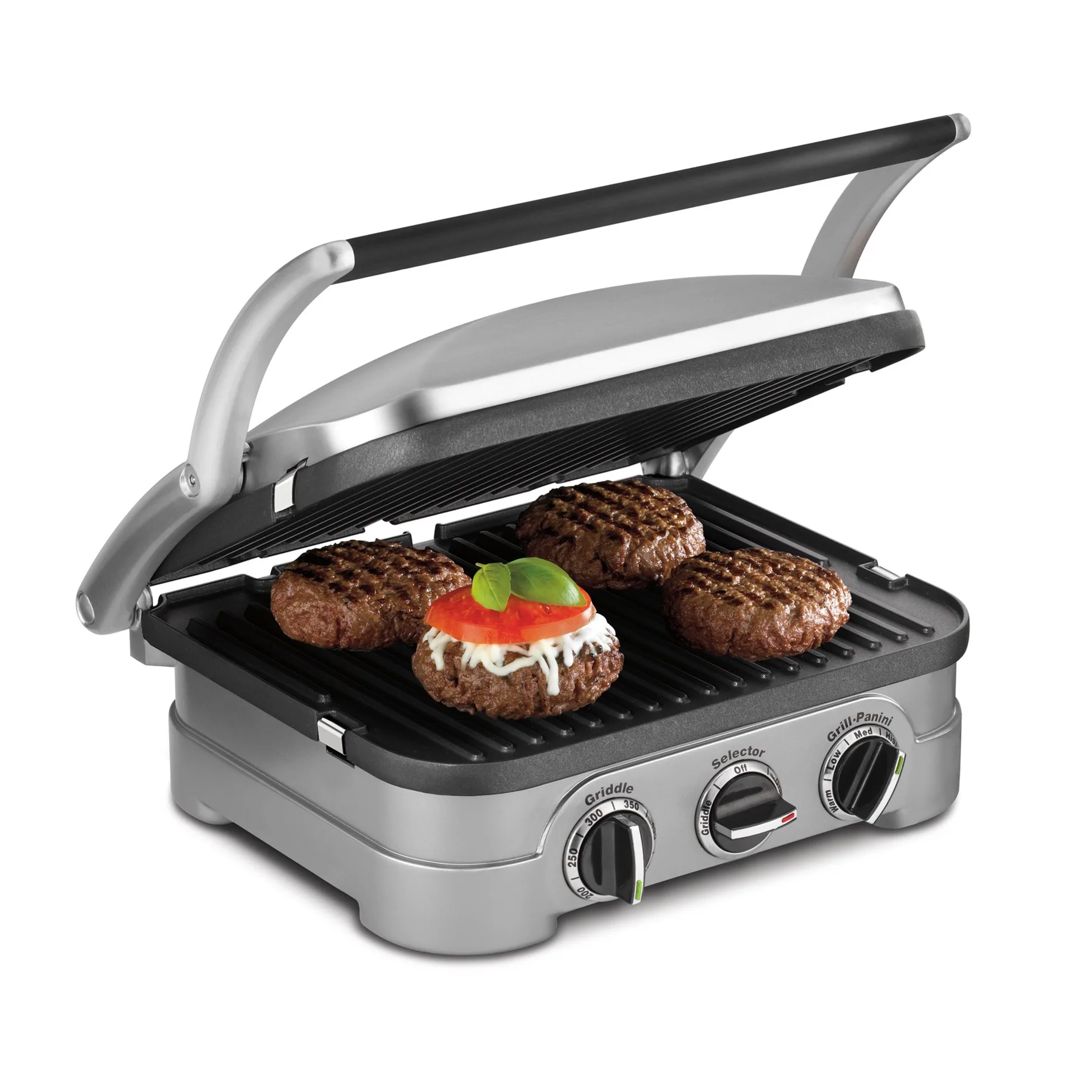 Cuisinart Griddler Indoor Grill - Griddle and Panini Press