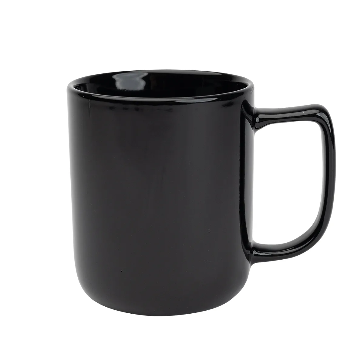 12 Oz. Full Color Delton Ceramic Mug view 3