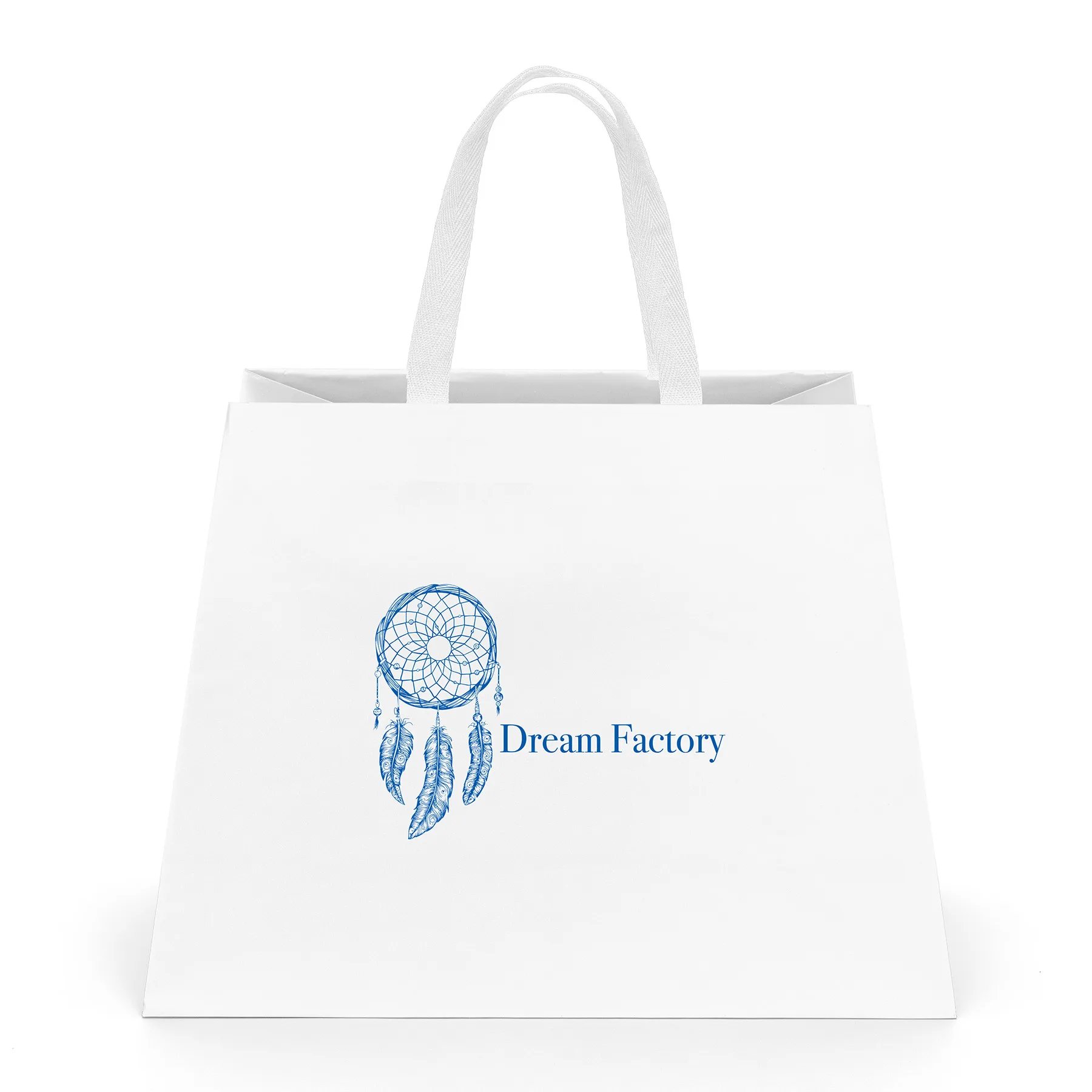 White Logo