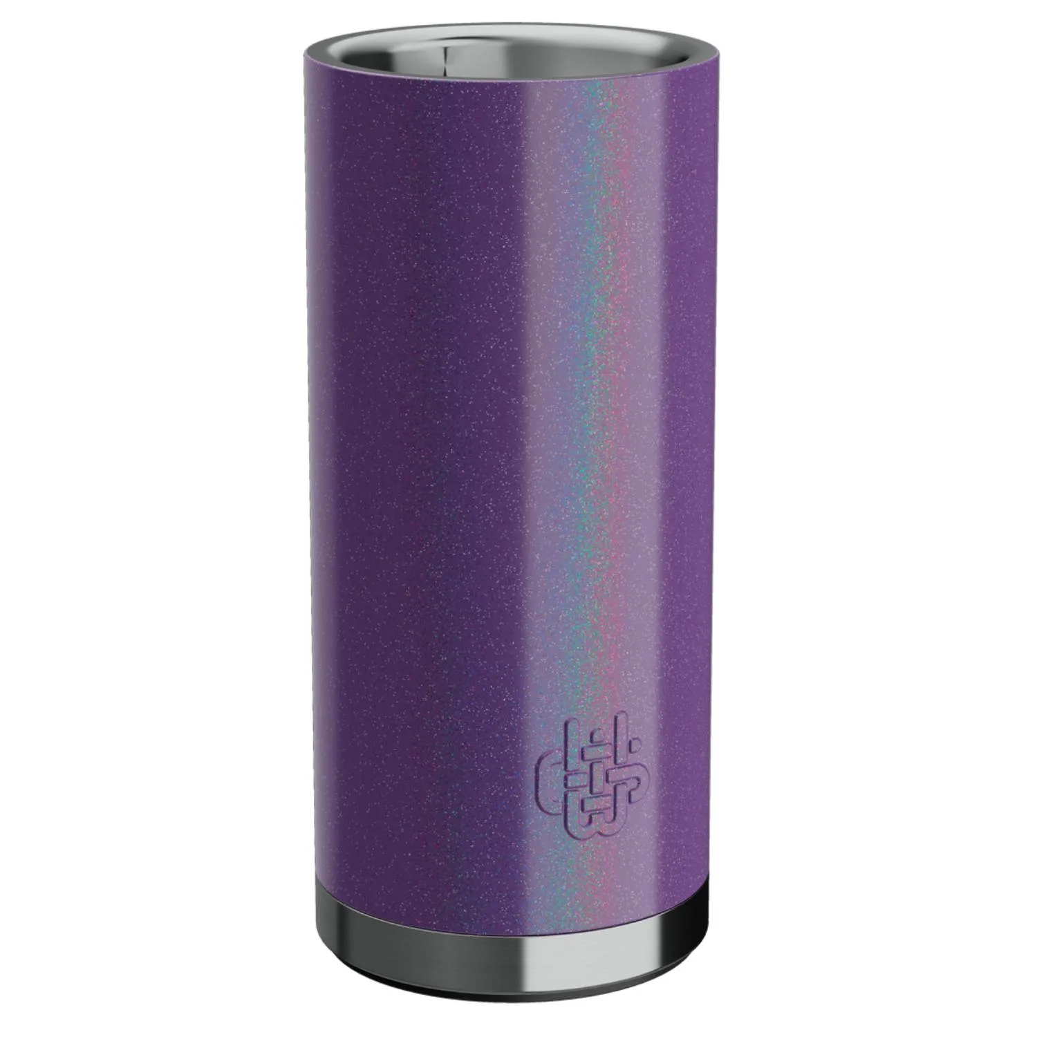 12 oz Wyld Gear® Stainless Steel Vacuum Insulated Slim Can view 5