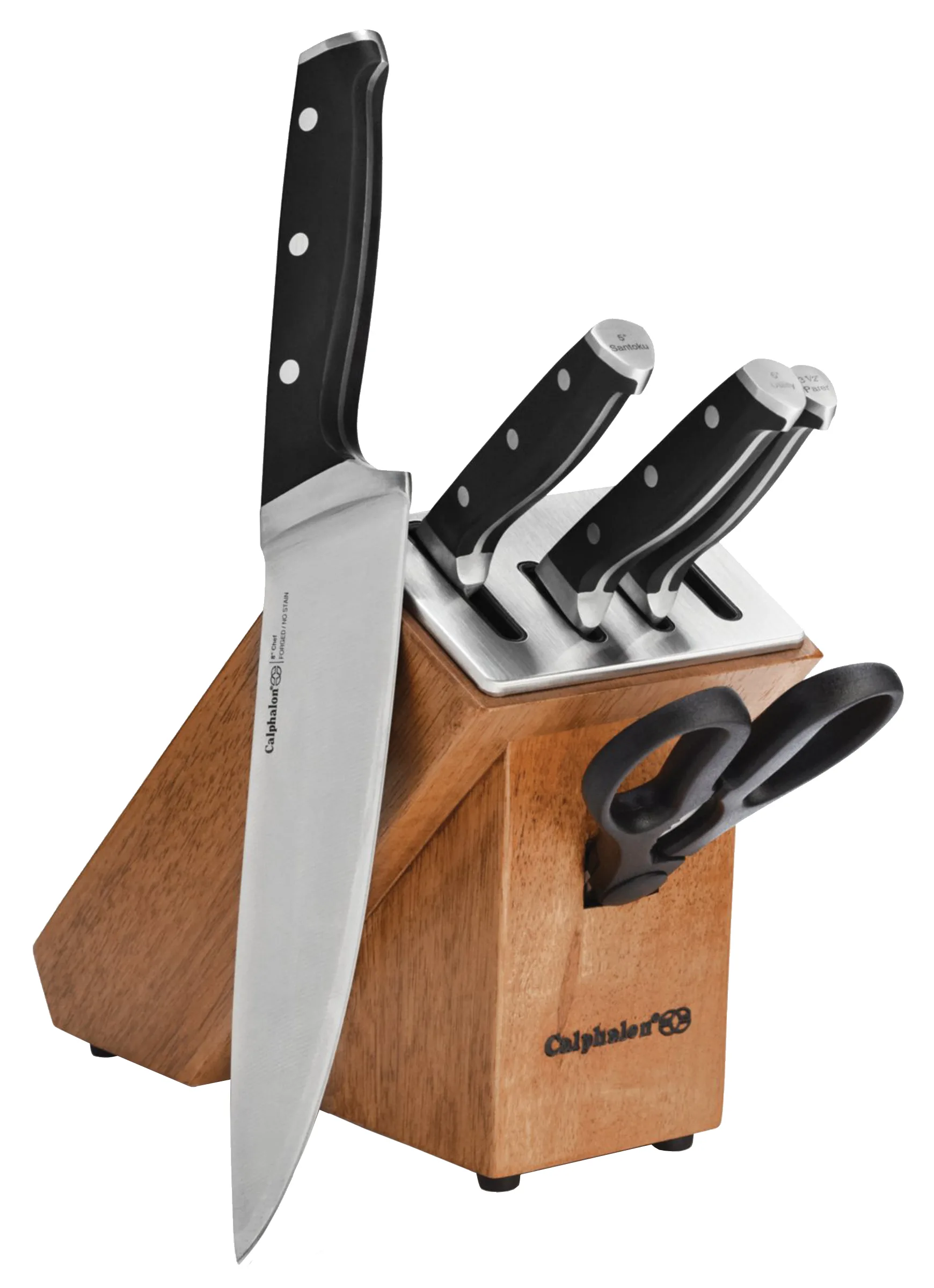 Calphalon Calphalon Classic™ 6 Pc Sharpin™ Cutlery Set