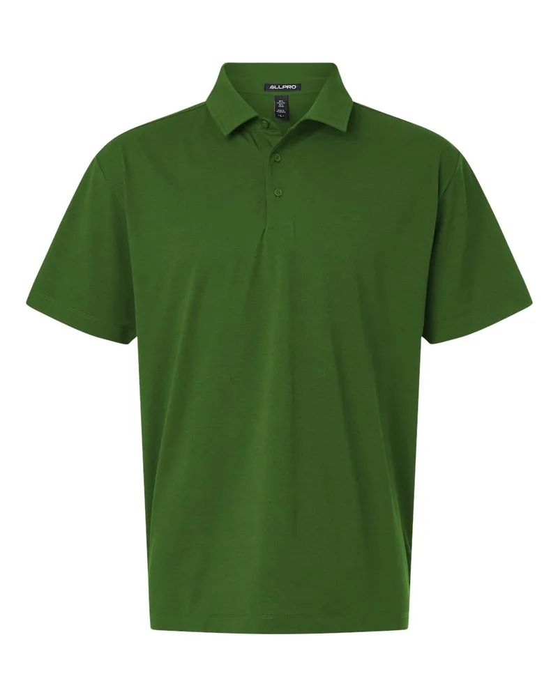 AllPro™ Pro-Flex Sorona® Stretch Polo Shirt view 7