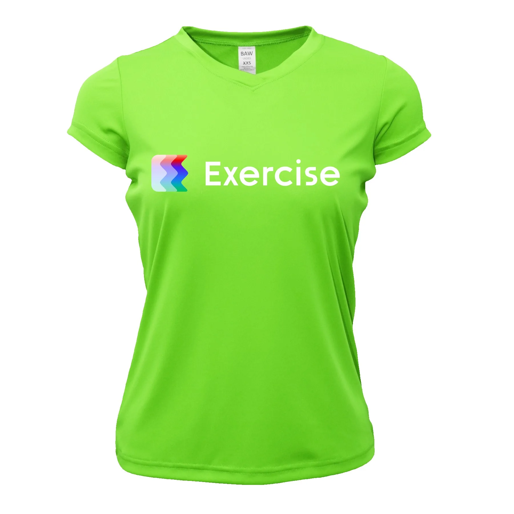 Women's XTREME-TEK V-Neck T-Shirt view 7