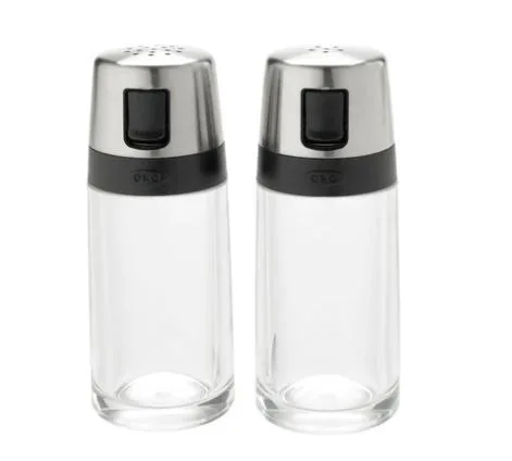 OXO Good Grips Salt & Pepper Shaker Set