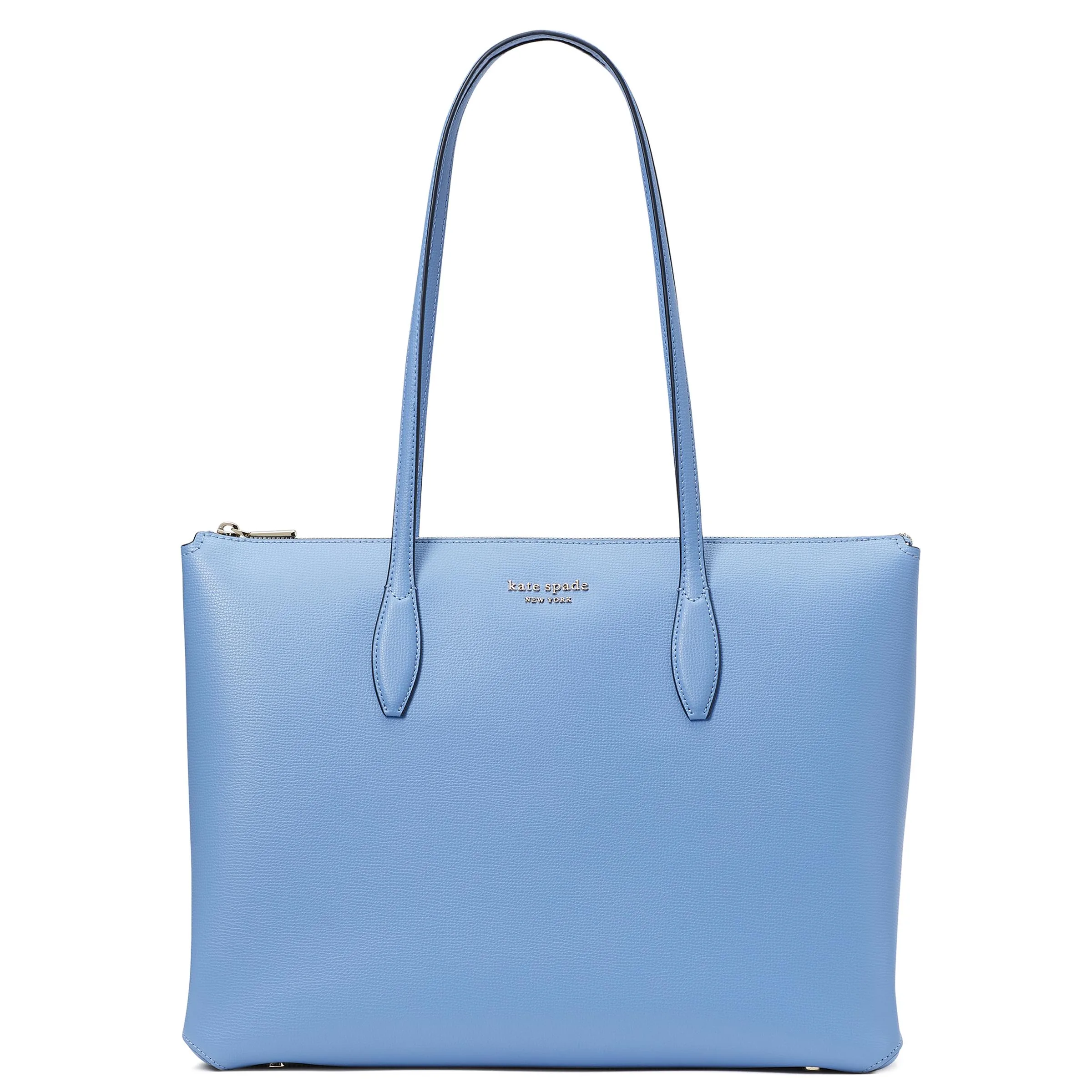 kate spade new york All Day Large Zip Top Tote - Kingfisher Blue