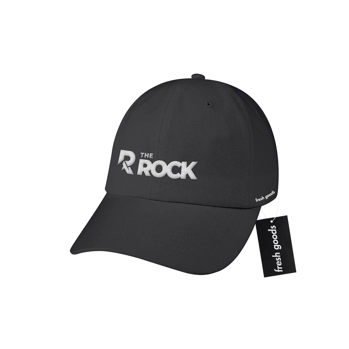 59923 BLK Embroidery
